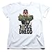Womens: Judge Dredd - In My Sights Ladies T-Shirt Size XL