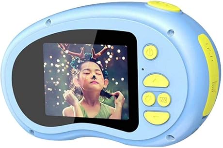 navigatee Kinder Digitalkamera Spielzeug StoAYfest Kamera Silikon Soft
Cover Fotografie Mini SLR Cartoon Kamera : Digitale Bilderrahmen navigatee Kinder Digitalkamera Spielzeug StoAYfest Kamera Silikon Soft
Cover Fotografie Mini SLR Cartoon Kamera : Digitale Bilderrahmen