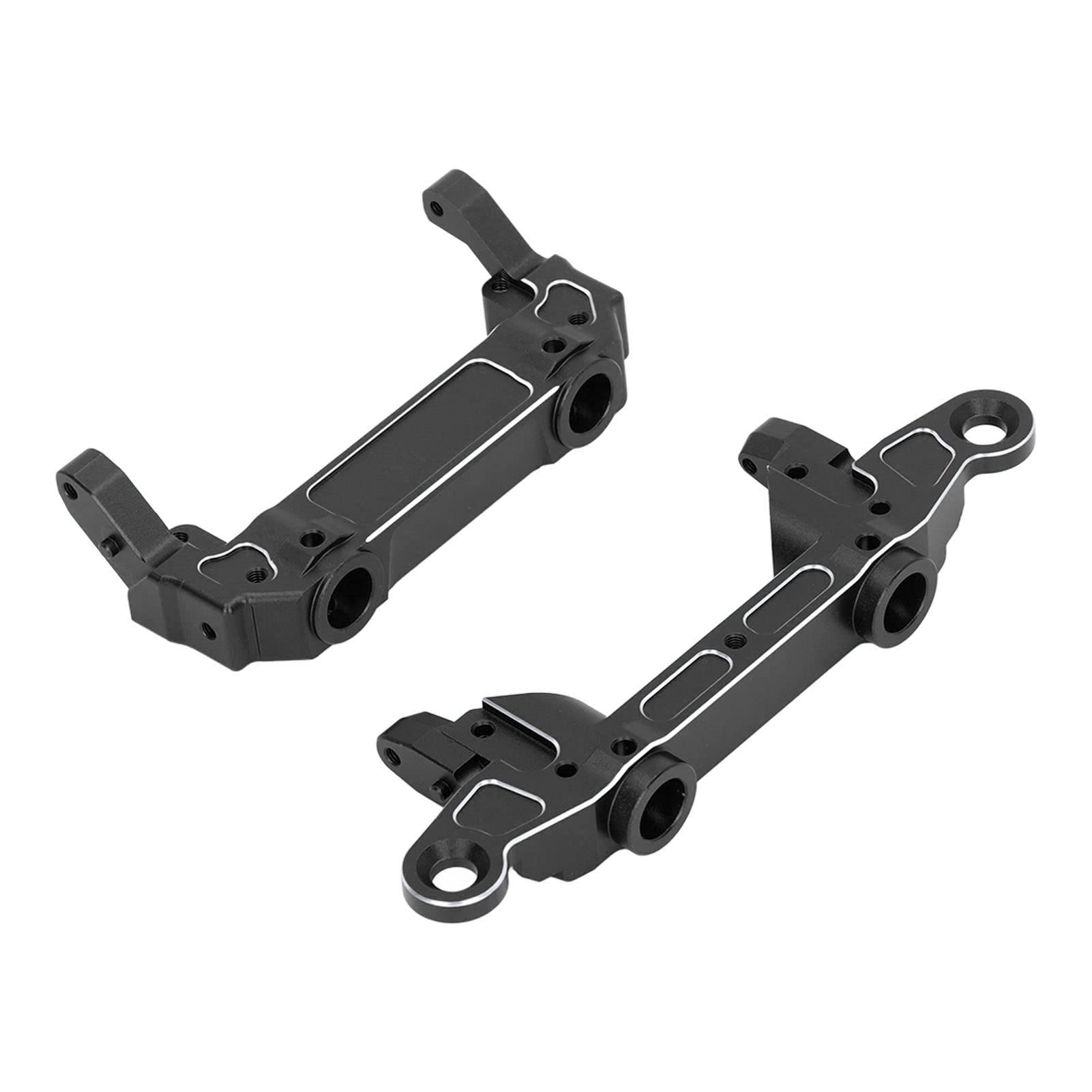 Pwshymi Uchwyt Zderzaka RC do Samochodu Gąsienicowego Axial SCX6 (Czarny)