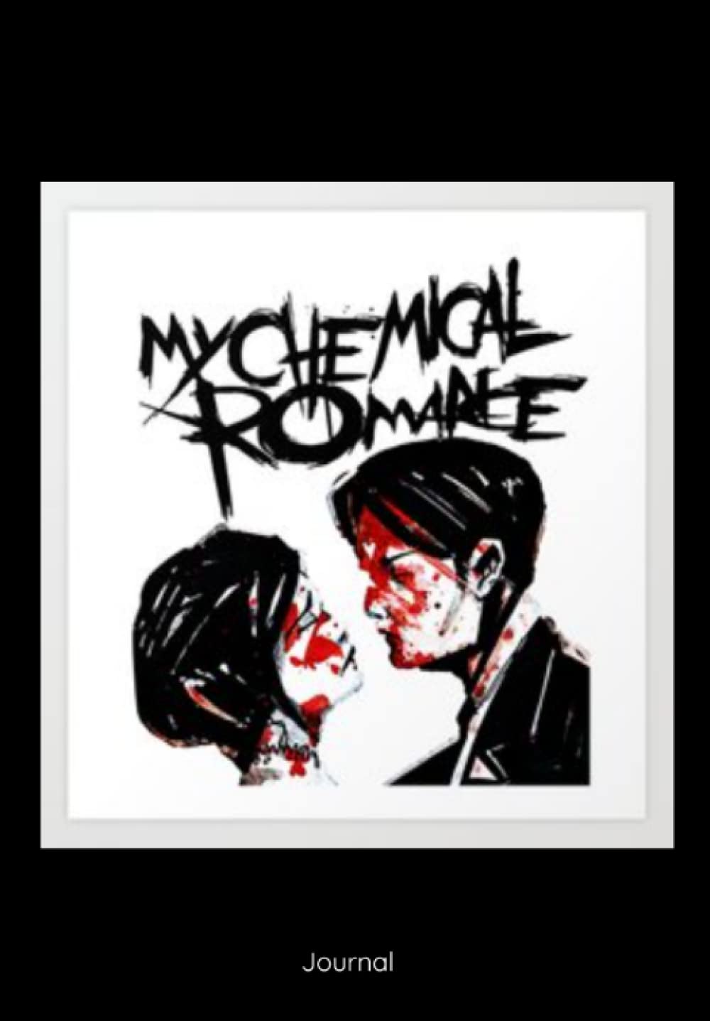 My Chemical Romance Notebook
