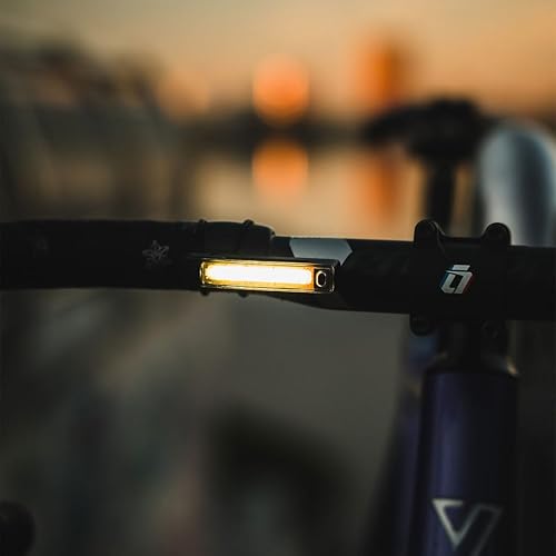 Miniatura 6 de Knog Luz frontal Plus, color negro