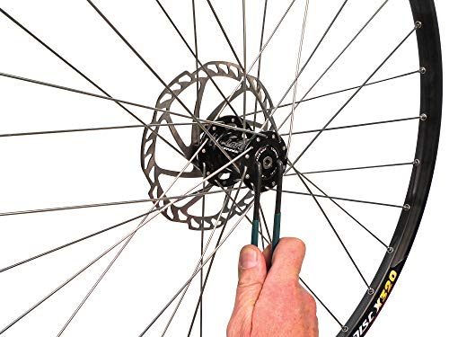 ParkTool Park Tool Pinspanner SPA-1 grün, für Linke Tretlagersch, Einheitsgröße – Ansicht 4