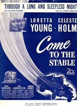 Through a Long and Sleepless Night (From "Come to the Stable")