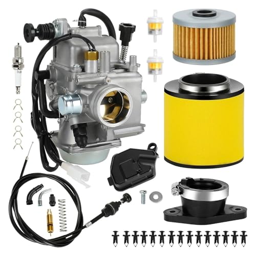 Carburateur TRX350 pour Quad Honda Rancher 350 de 2000 à 2006