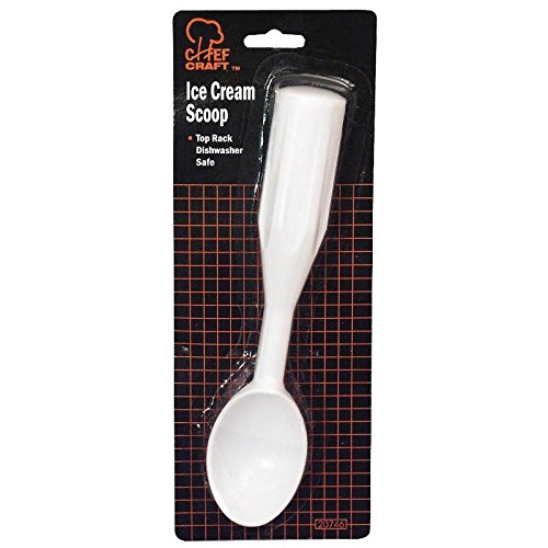 Chef Craft 20746 Ice Cream Scoop, Plastic #TOP14