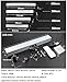 Electric Chain Window Opener with Remote Control and Switch, DC24V Automatic Window Opener Stroke 300mm -800mm for Skylight Window Greenhouse and Roof Vent (Color : 24V Motor+Remote+Switch, Size : 4