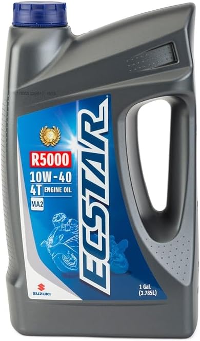 ECSTAR R5000 Mineral Oil 1 Gallon (10W40)