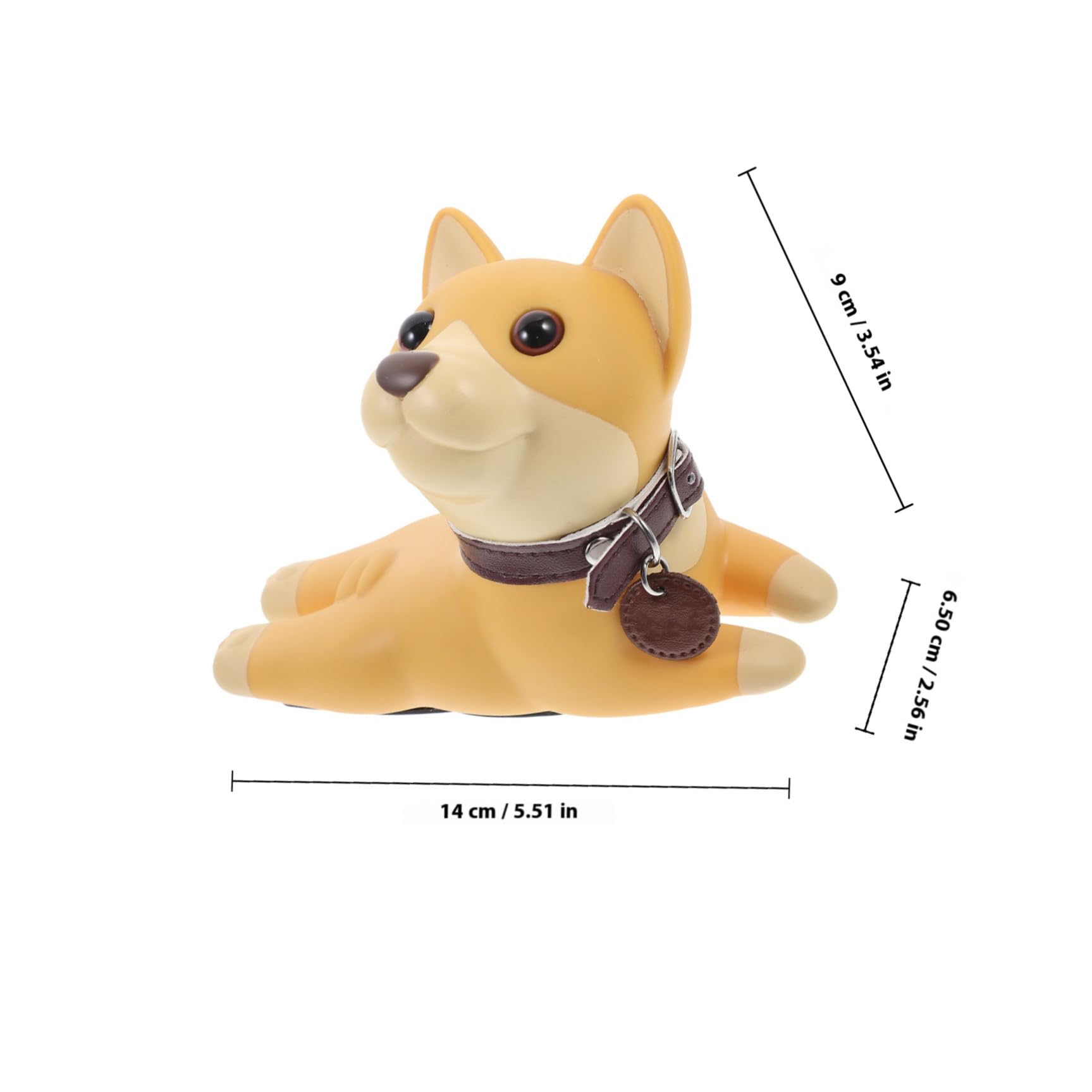 SEWACC Lot De 3 Butées De Porte en Silicone Souple Motif Animal De Dessin Animé À Lépreuve des Enfants Anti-Rayures Protège Les Sols Kaki