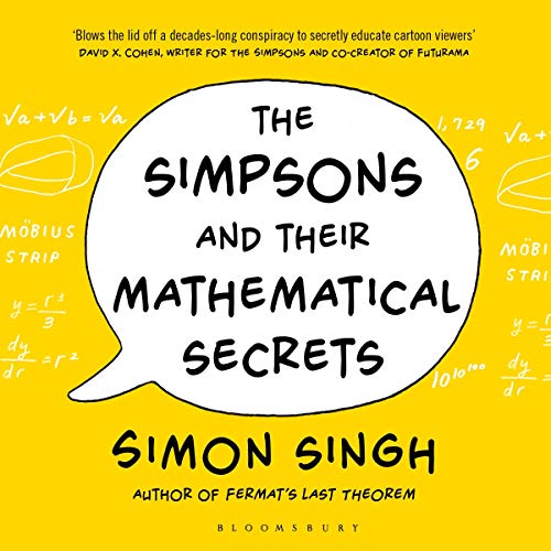 The Simpsons and Their Mathematical Secrets by Simon Singh episode artwork