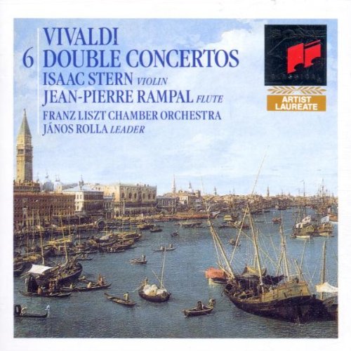 6 Double Concertos [Audio CD]