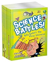 Science Battles!: The Complete Set 9811299617 Book Cover