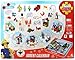 Simba- Feuerwehrmann Sam Adventskalender Fireman Calendario de Adviento 2020, 24 sorpresas, con...