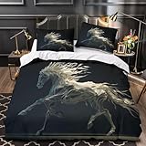 Photo Gallery riavbaodg silhouette of white horse set copripiumino stampa 3d horse copripiumino microfibra morbido e accogliente premium bedset per ragazzi,adolescenti,bambini e adulti super king(260x220cm) Photo Gallery riavbaodg silhouette of white horse set copripiumino stampa 3d horse copripiumino microfibra morbido e accogliente premium bedset per ragazzi,adolescenti,bambini e adulti super king(260x220cm)