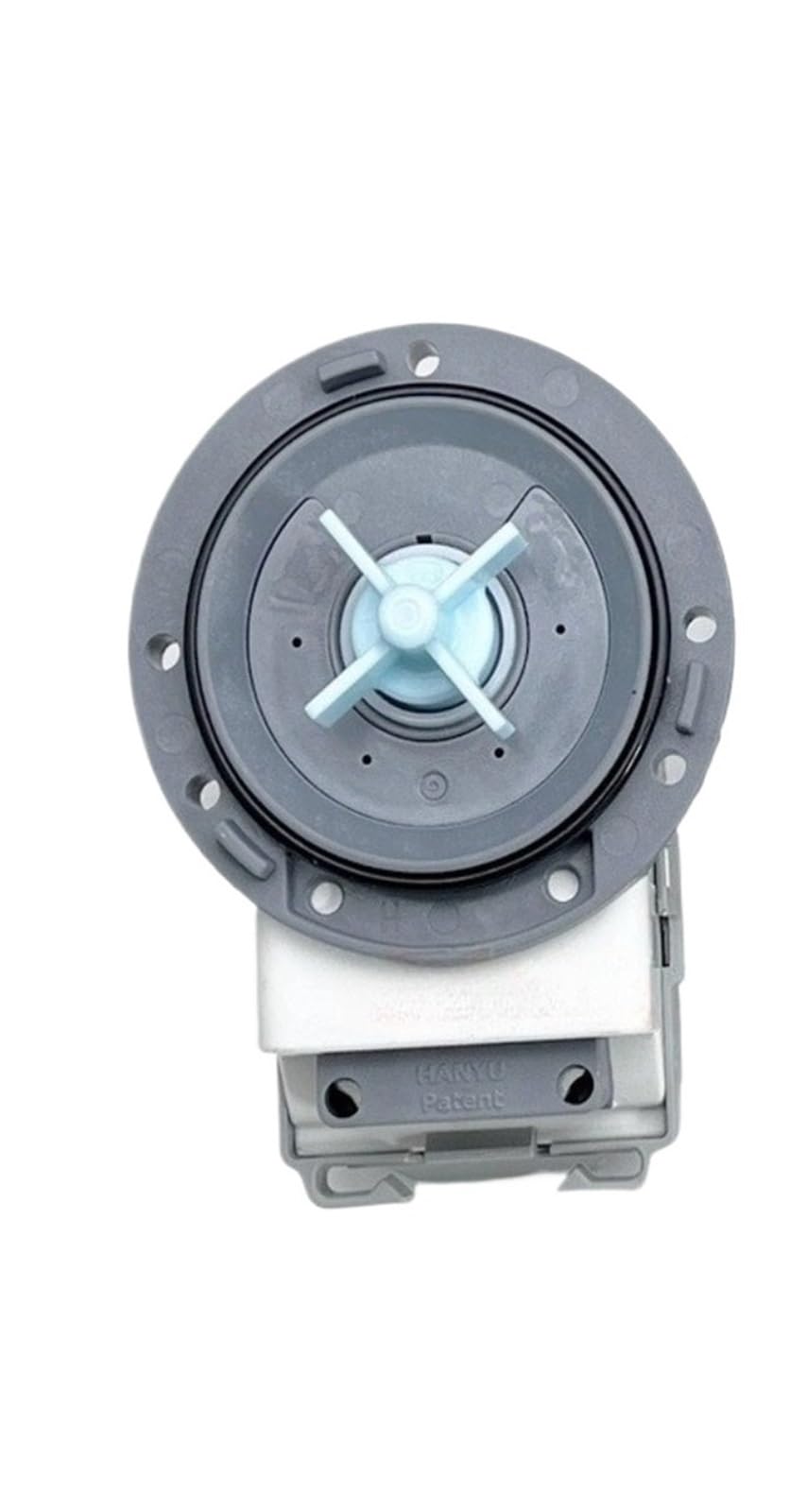 B15-5A DC31-00181B 220-230V 60Hz Drain Pump Motor，Compatible for Samsung，Washing Machine Washer Drainage Replacement Parts