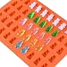 Moldes de silicona para chocolate - Molde para caramelos y bandeja para...