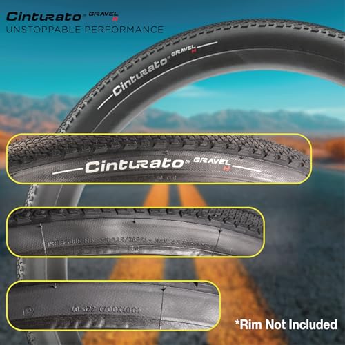 Pirelli Cinturato Gravel H