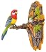 PowerTRC Adorable Chirping & Dancing Bird with Motion Sensor Activation