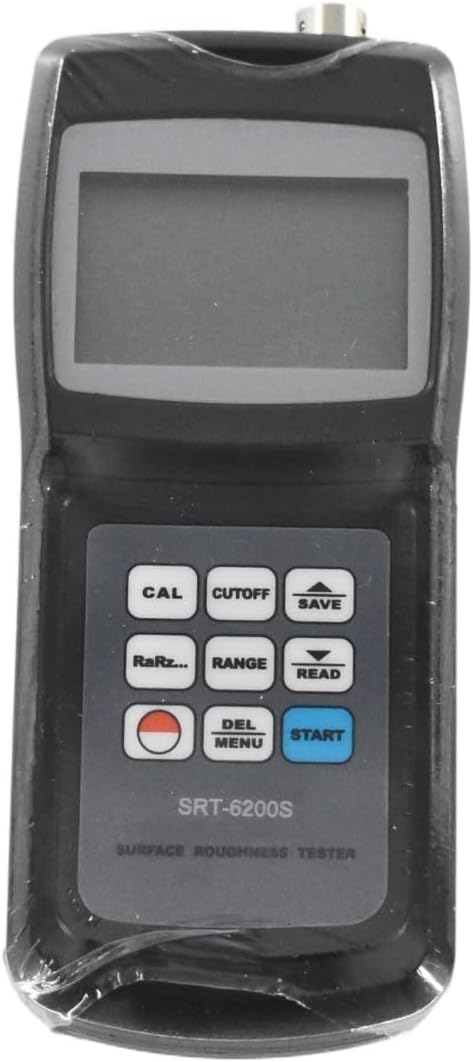 Amazon.com: Digital Portable Surface Roughness Tester SRT-6200S ...