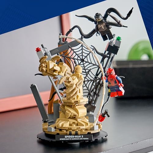 Recopilación de Lego spiderman Top 10. 9 Imagen adicional