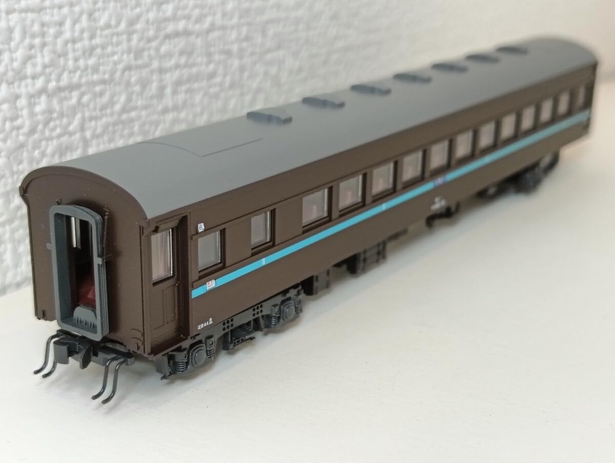 Amazon | KATO スロ60 19 ロット 10-1660 スハ44系 特急「はと」6両