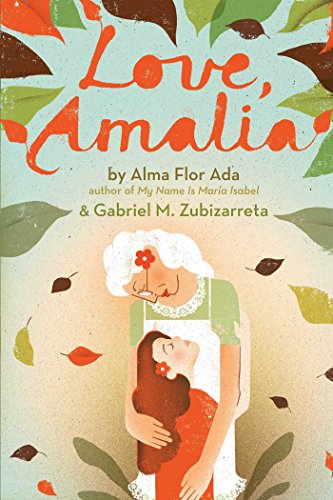 Love, Amalia (English Edition)