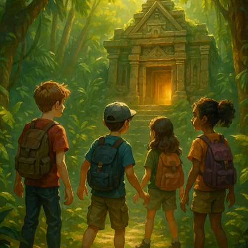 Page de couverture de Partie 3 - ARCADIA - Les Quatre Aiguilles du Destin