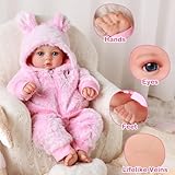 Zoom IMG-1 babeside reborn bambola femmina da Zoom IMG-1 babeside reborn bambola femmina da