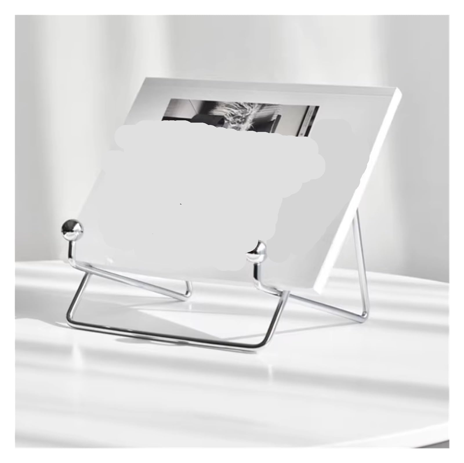 AZHKJKZH Vinyl Record Rack Stand Vinyl Record Holder Storage Rack Organize For Home Albums Book Magazine Files Decor