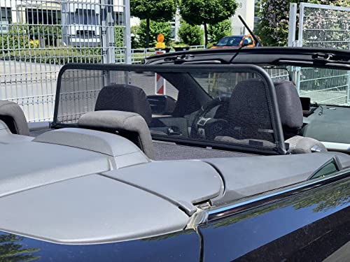 Déflecteur de vent pour Astra H afin de rouler sur autoroute sans courants d'air