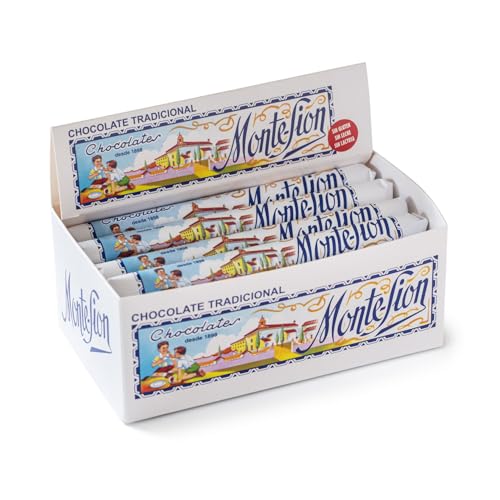 Chocolate en Polvo Redondo Valenciano – Pack 20 x 50 g (1 kg) – Cacao Desgrasado, Sin Gluten, Artesanal de Torrent – Para Chocolate a la Taza Cremoso con Leche o Agua