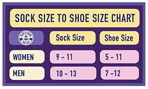 Yacht & Smith Mens Referee Cotton Tube Socks, Solid and Striped, Sports Sock, Casual Sock3