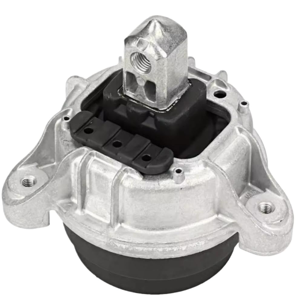 Jnbketmbe Onecolor Engine Transmission Mount 22117935149 22116785601 22116860009 Compatible With F10 520 525 528 2012-2016