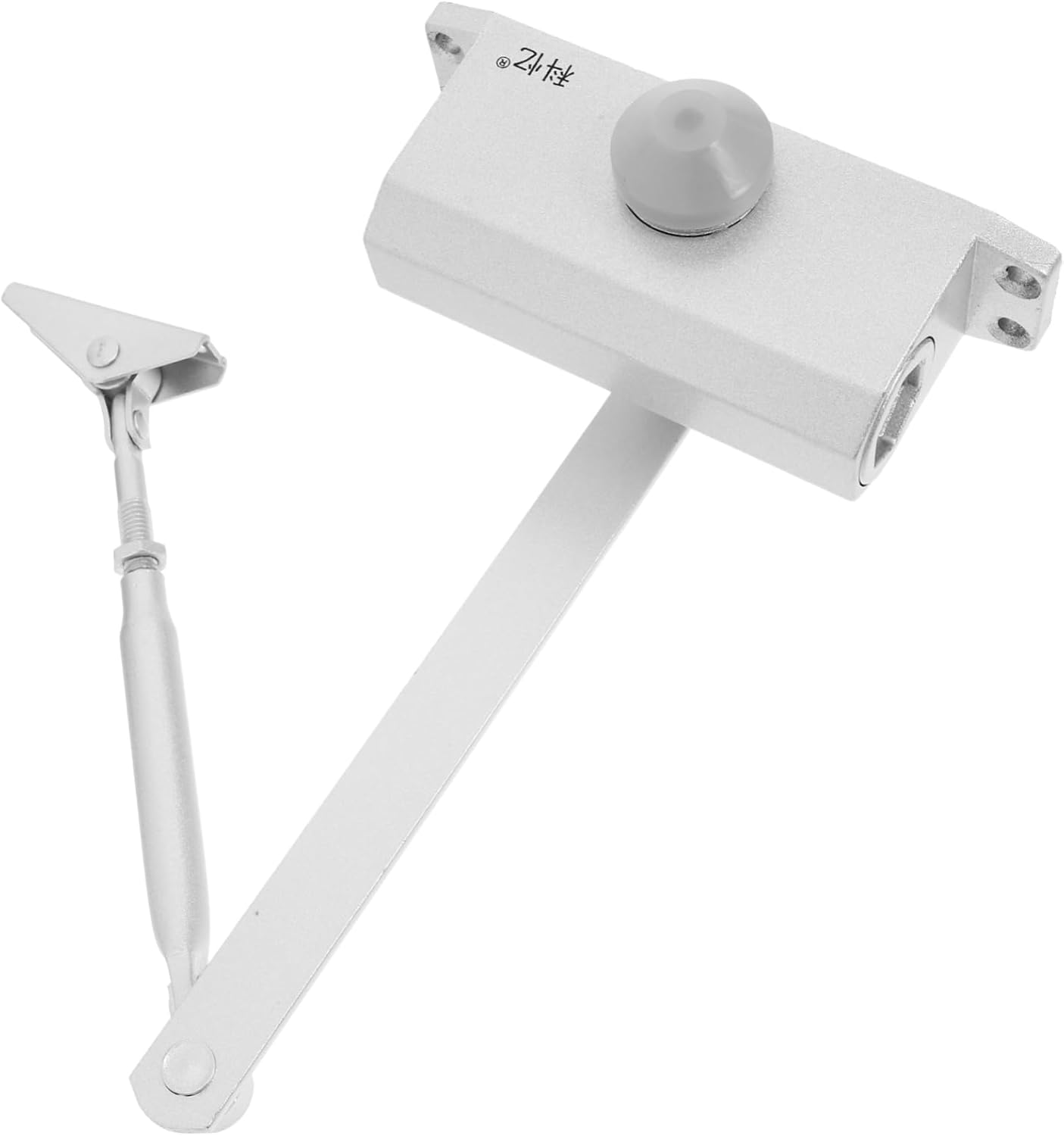 45kg Fireproof Hydraulic Door Closer Concealed Spring Hinge for Home Use Design Supports up to Easy Installation for Indoor Doors