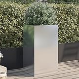 🍉Dieser Pflanzkübel ist eine hervorragende Wahl für Heimwerker, die ihre Gärten, Balkone oder Terrassen mit Pflanzen verschönern möchten.
