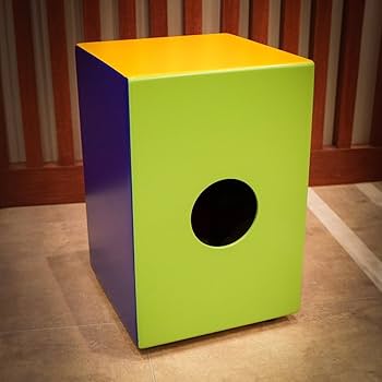 Amazon | Pearl パール カホン PCJ-CVC/MK マルチカラー