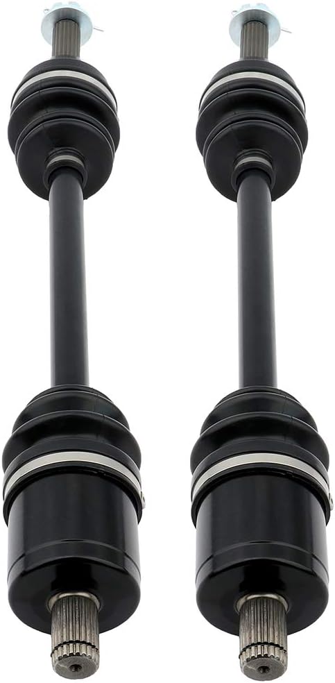 ECCPP CV Axle Drive Shaft Assembly fit 2010-2014 for Polaris Ranger 400 500 570 800 Crew 570 EV Front Left Right 1332690