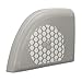 VNFEJEJR Car Side Hand Door Speaker Cover Trim Fit for Mercedes Fit for Benz W203 CLC Coupe 2Dr Horn Cover Trim Speaker Grille Door Audio Speaker Cover(Left)