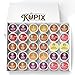 30 Count—Starbucks Variety Pack Sampler K-Cup Coffee Pods—Including Starbucks Blonde, Medium, Dark Roast, Flavored & Holiday Blend Coffee—for Keurig Brewers—1 box (15 Unique Flavors)