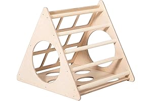 Montessori Triangle: A Tool for Early Childhood Development