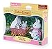 Calico Critters Connor & Kerri’s Carriage Ride - Enchanting Adventures Await with This Adorable Doll Playset