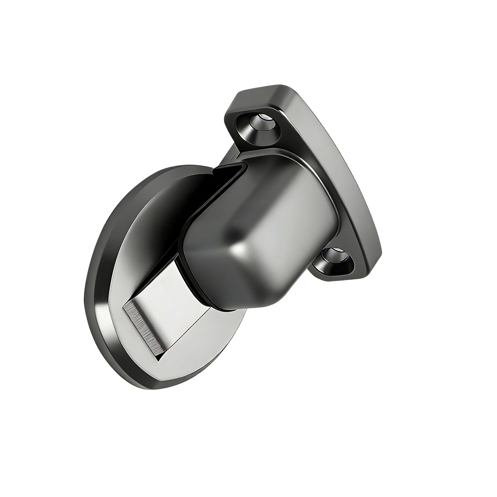 Nvoqilin Qianghui Alloy Door Stop Reduces Sound Ideal For Rooms Offices Door Stabilizer