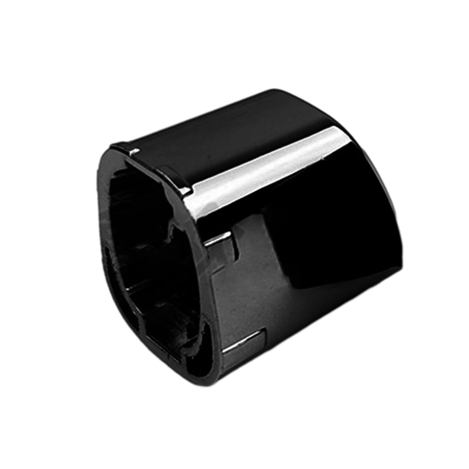 Capuchon de bouton de stationnement de frein à main durable remplace 6RD711333A Couvercle de bouton de frein à main pratique Capuchon léger