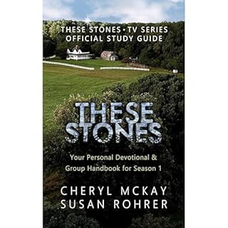 THESE STONES Audiobook By Cheryl McKay, Susan Rohrer cover art