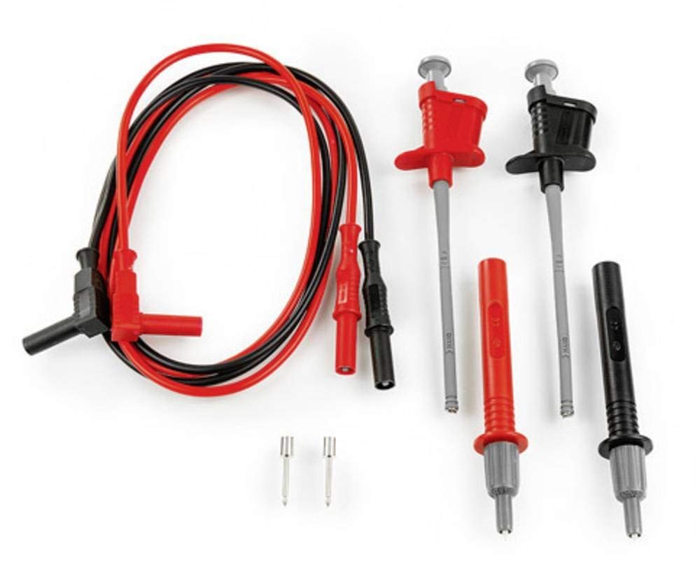 Conjunto dos puntas 2 cabl