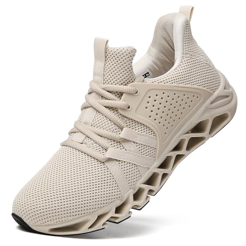 FRSHANIAH Women's Slip On Walking Shoes Fashion Breathable Sport Sneakers