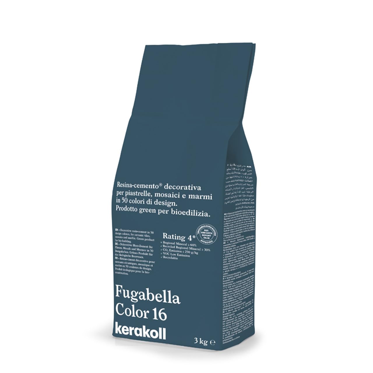 Fugabella Color Grout 3kg (16) — image 1
