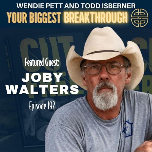 Episode 192: From Hell&rsquo;s Angels Enforcer to Jesus: Joby Walters&rsquo; Ride to Redemption