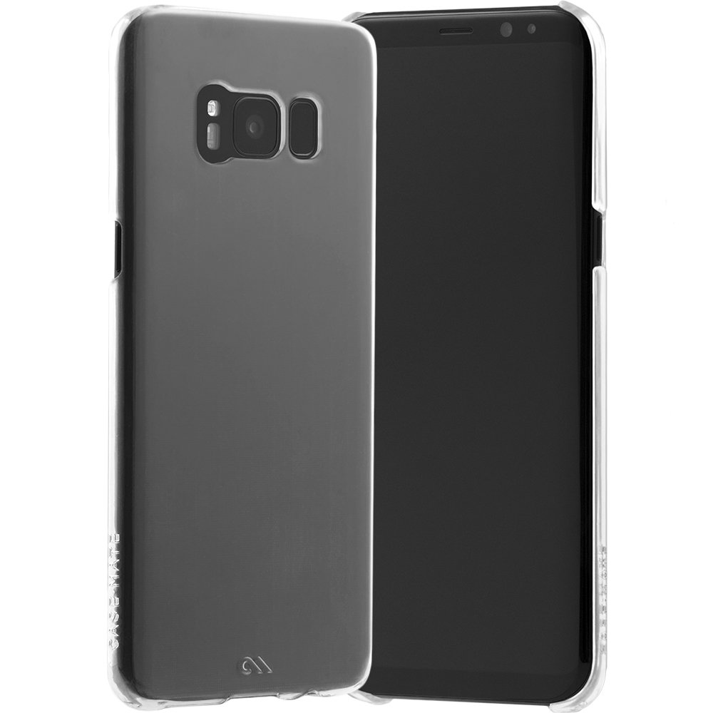 Case-Mate Barely There Case Cover for Samsung Galaxy S8 - Clear