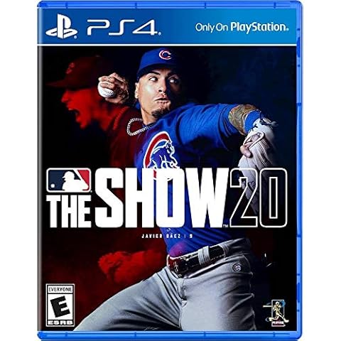 MLB The Show 20 for PS4 - Sports Game Cover