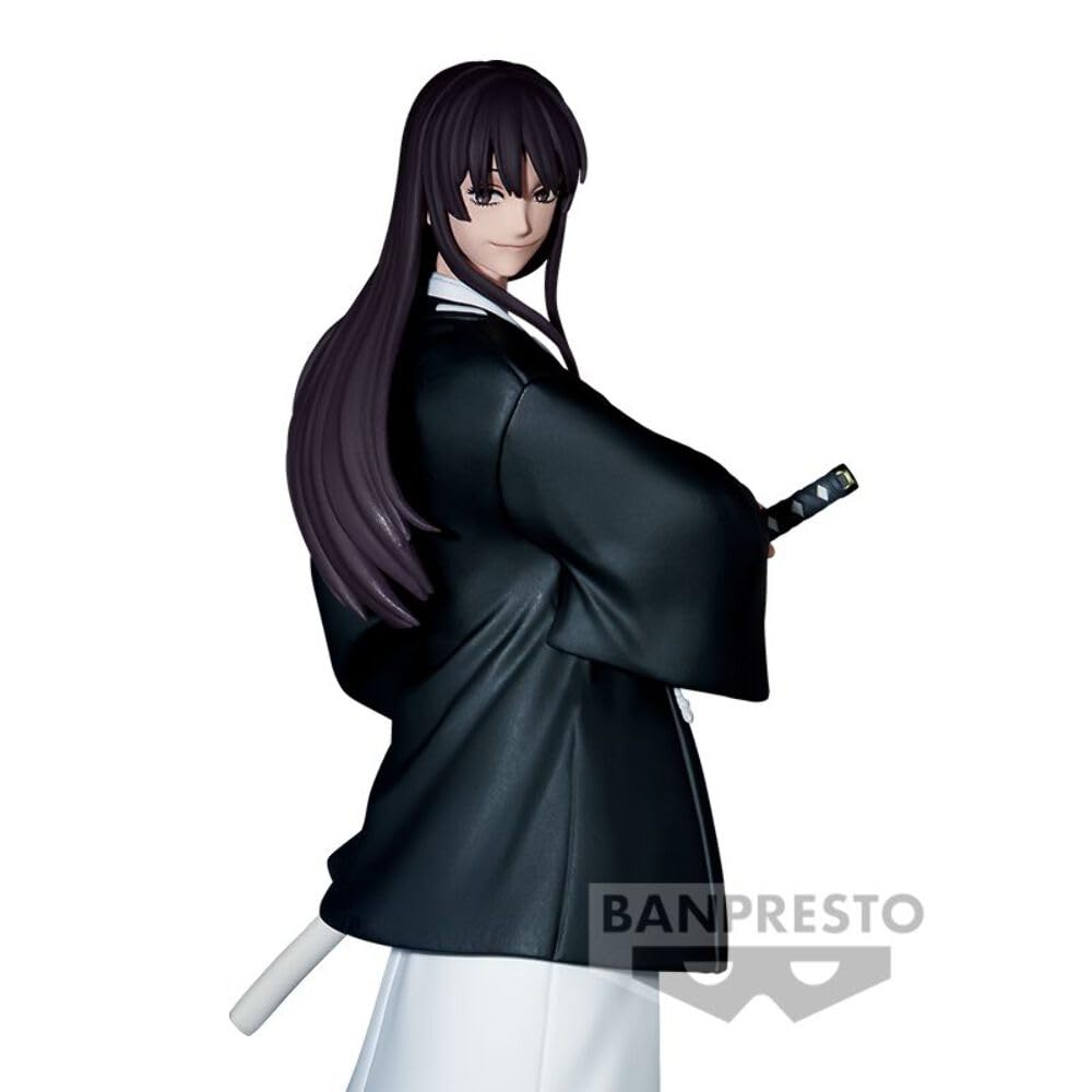 Amazon.com: Banpresto - Hell's Paradise - Yamada Asaemon Toma